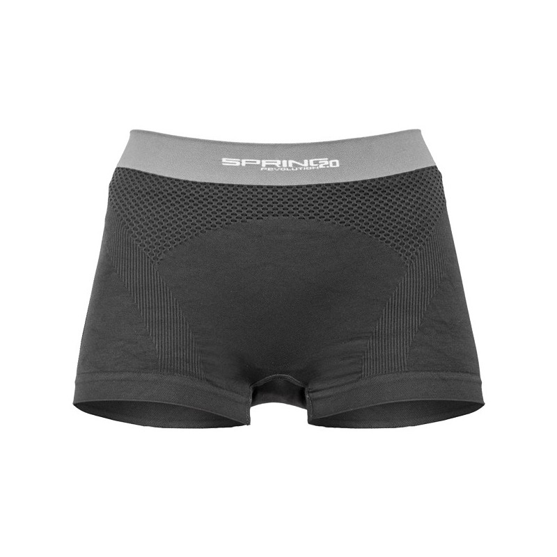 SPRING REVOLUTION short femmes Anthracite SPRING REVOLUTION short femmes Anthracite